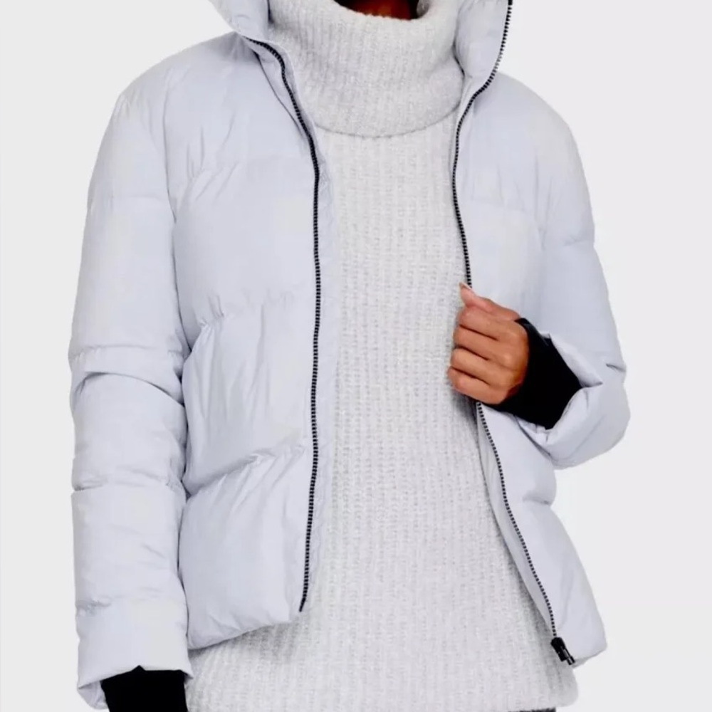 THEORY STUND PUFFER